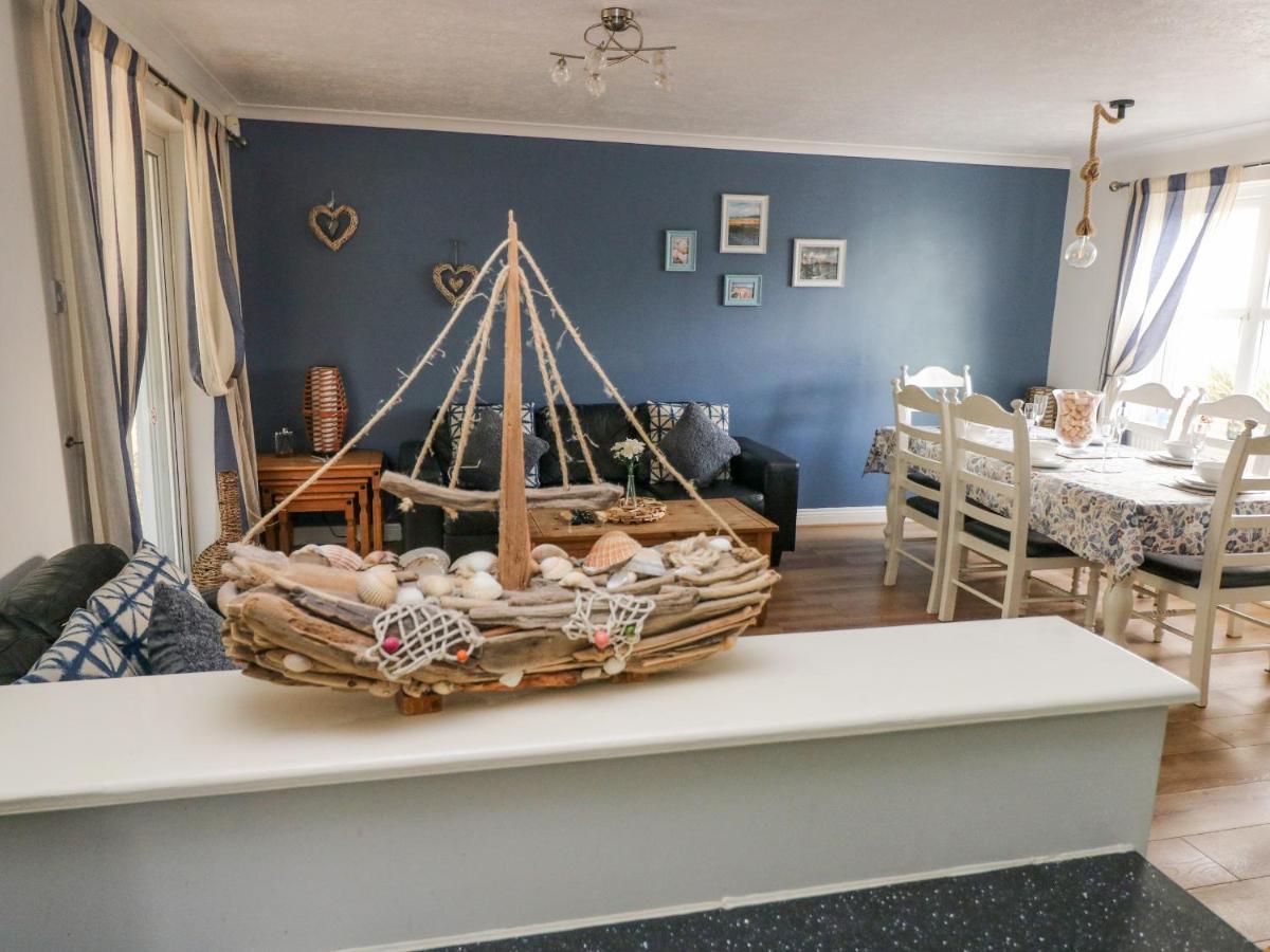 Driftwood House Saundersfoot Exterior foto