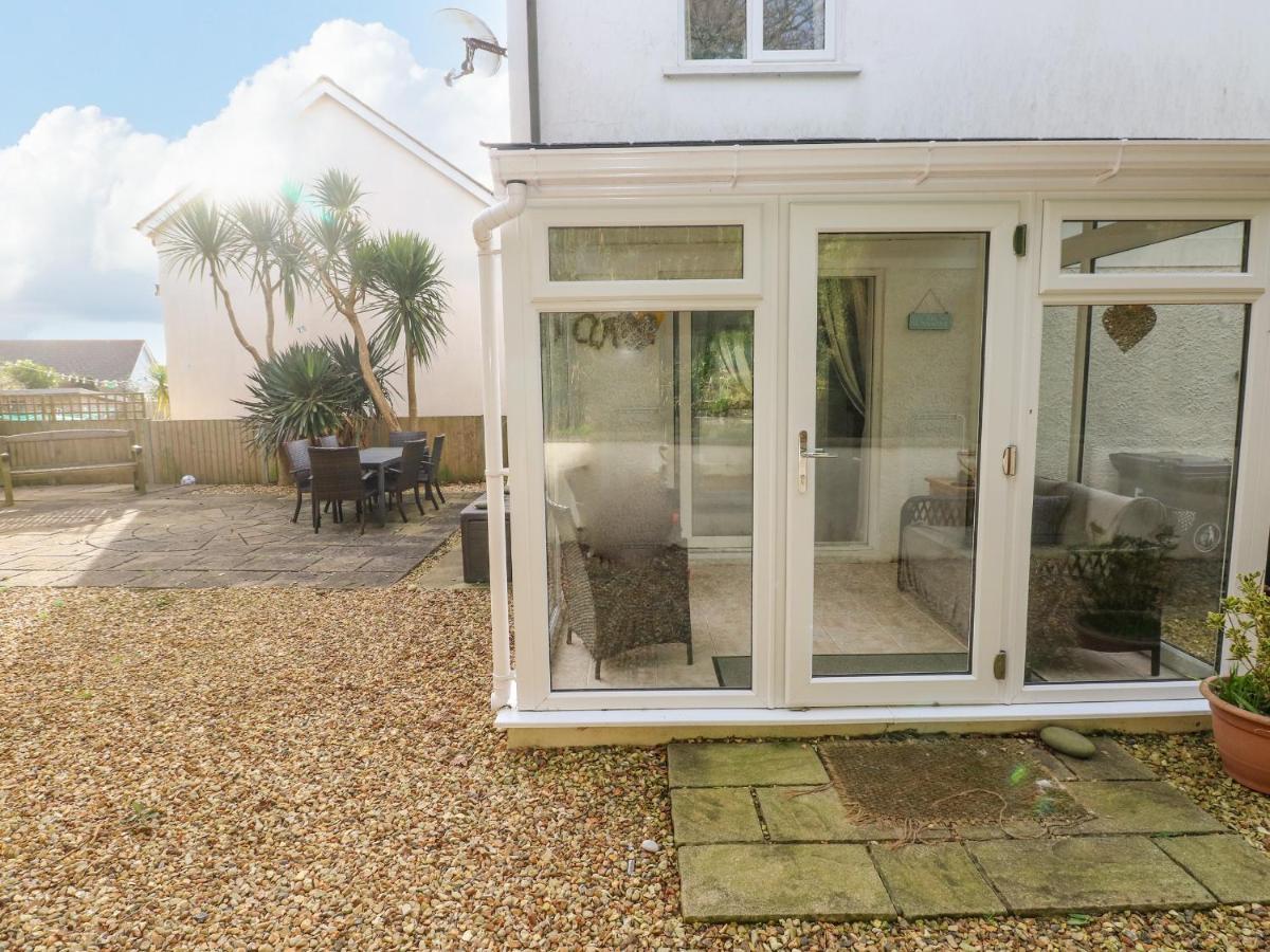 Driftwood House Saundersfoot Exterior foto